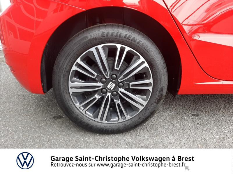 Photo 16 de l'offre de SEAT Ibiza 1.0 EcoTSI 95ch Urban à 17790€ chez Garage Saint Christophe - Volkswagen Brest