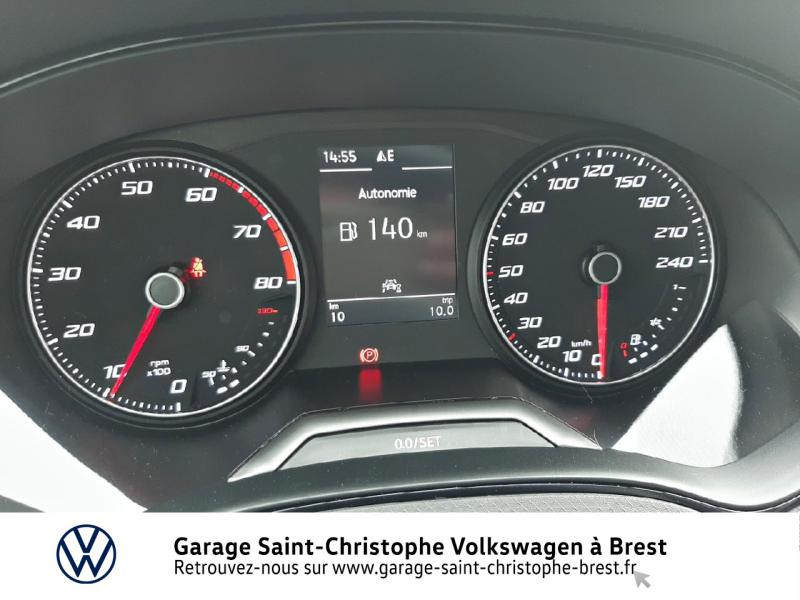Photo 9 de l'offre de SEAT Ibiza 1.0 EcoTSI 95ch Urban à 17790€ chez Garage Saint Christophe - Volkswagen Brest