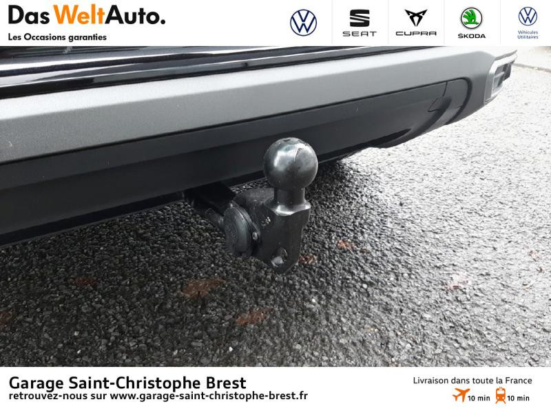Photo 18 de l'offre de SEAT Ateca 1.5 TSI 150ch Start&Stop FR DSG7 à 38990€ chez Garage Saint Christophe - Volkswagen Brest