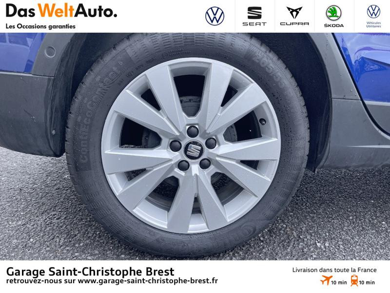 Photo 16 de l'offre de SEAT Arona 1.0 EcoTSI 95ch Start/Stop Urban Euro6d-T à 15990€ chez Garage Saint Christophe - Volkswagen Brest