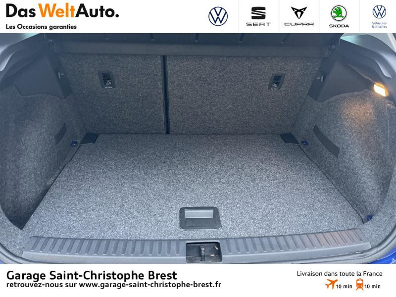 Photo 12 de l'offre de SEAT Arona 1.0 EcoTSI 95ch Start/Stop Urban Euro6d-T à 15990€ chez Garage Saint Christophe - Volkswagen Brest