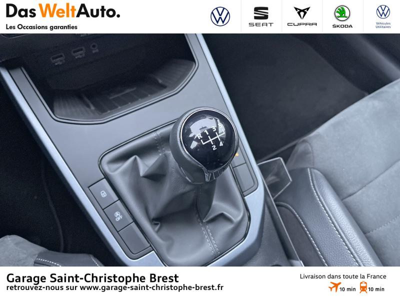 Photo 10 de l'offre de SEAT Arona 1.0 EcoTSI 95ch Start/Stop Urban Euro6d-T à 15990€ chez Garage Saint Christophe - Volkswagen Brest