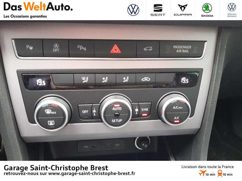Photo 19 de l'offre de SEAT Ateca 1.5 TSI 150ch Start&Stop FR DSG7 à 38990€ chez Garage Saint Christophe - Volkswagen Brest