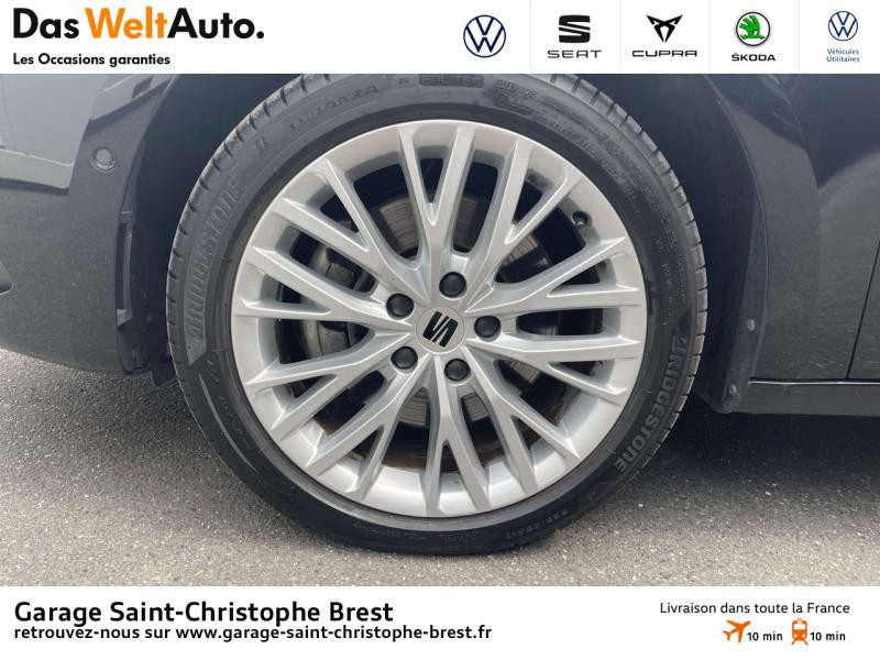 Photo 14 de l'offre de SEAT Leon eHybrid 204ch Xcellence DSG6 à 26990€ chez Garage Saint Christophe - Volkswagen Brest