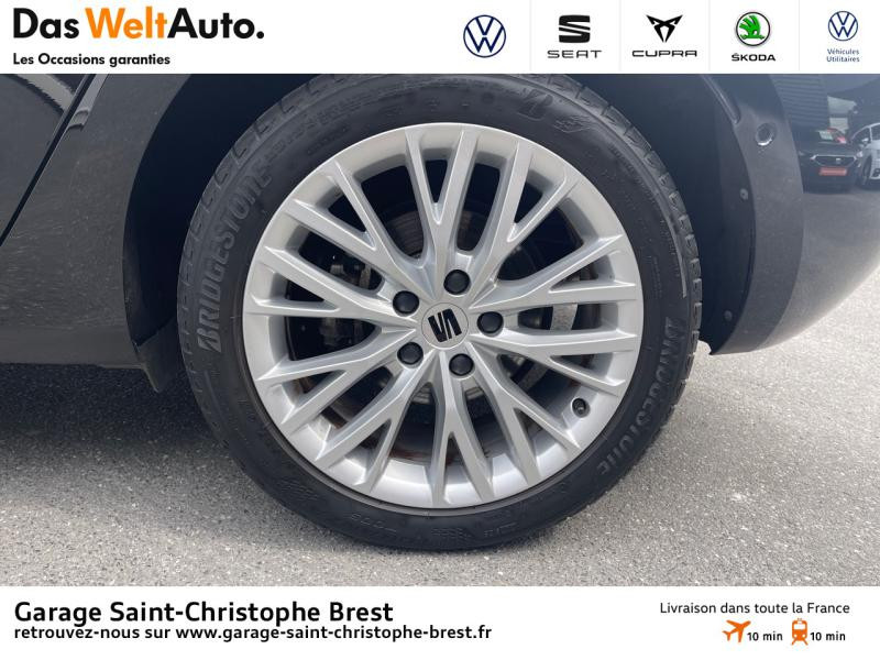 Photo 13 de l'offre de SEAT Leon eHybrid 204ch Xcellence DSG6 à 26990€ chez Garage Saint Christophe - Volkswagen Brest