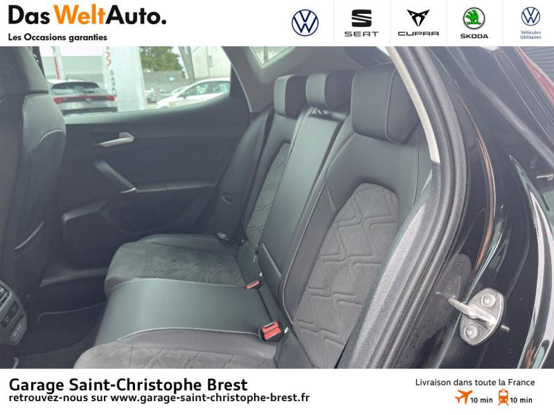 Photo 11 de l'offre de SEAT Leon eHybrid 204ch Xcellence DSG6 à 26990€ chez Garage Saint Christophe - Volkswagen Brest