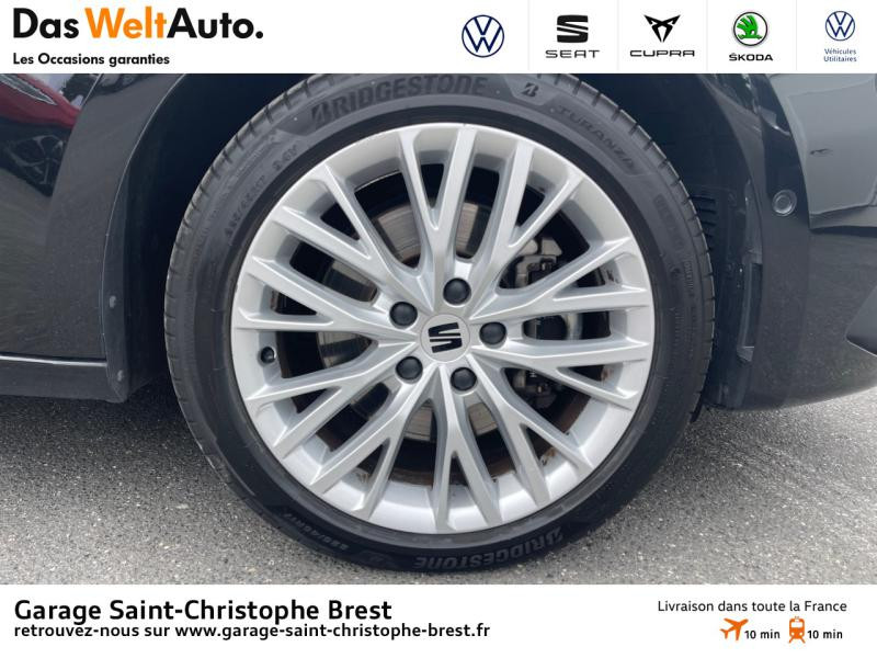 Photo 15 de l'offre de SEAT Leon eHybrid 204ch Xcellence DSG6 à 26990€ chez Garage Saint Christophe - Volkswagen Brest