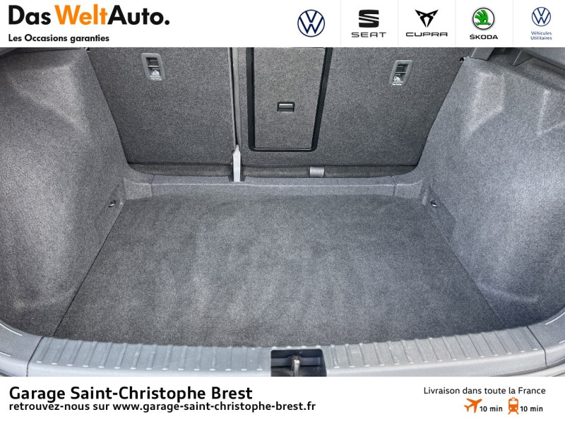 Photo 12 de l'offre de SEAT Ateca 2.0 TDI 150ch Start&Stop Xperience DSG à 33990€ chez Garage Saint Christophe - Volkswagen Brest