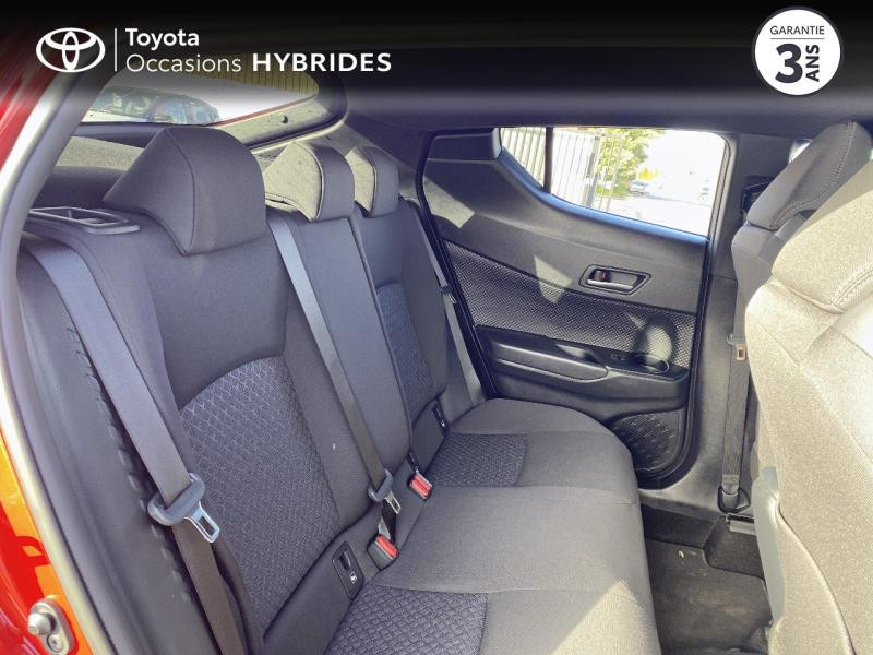 Photo 7 de l'offre de TOYOTA C-HR 122h Edition 2WD E-CVT MY22 à 30750€ chez Horizon Concarneau