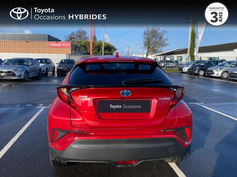 Photo 28 de l'offre de TOYOTA C-HR 122h Edition 2WD E-CVT MY22 à 30750€ chez Horizon Concarneau