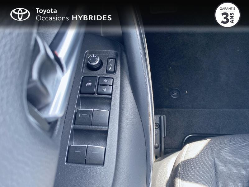 Photo 21 de l'offre de TOYOTA Corolla 122h Design à 22900€ chez Horizon Concarneau
