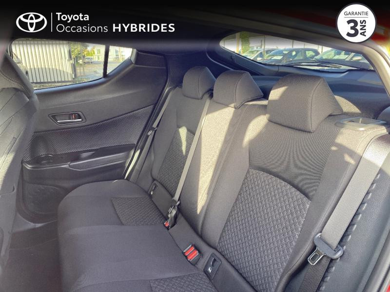 Photo 12 de l'offre de TOYOTA C-HR 122h Edition 2WD E-CVT MY22 à 30750€ chez Horizon Concarneau