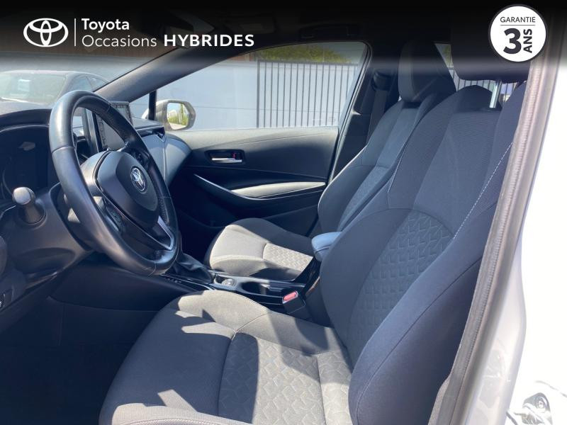 Photo 11 de l'offre de TOYOTA Corolla 122h Design à 22900€ chez Horizon Concarneau