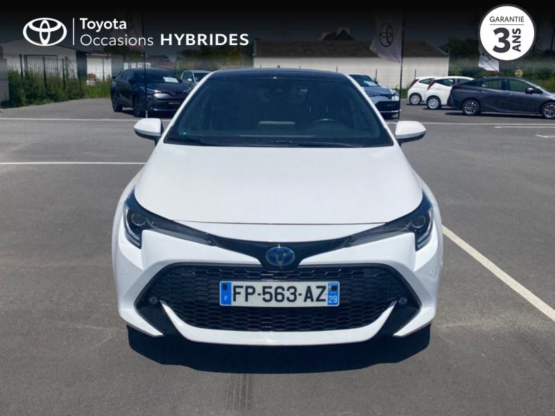 Photo 29 de l'offre de TOYOTA Corolla 122h Design à 22900€ chez Horizon Concarneau