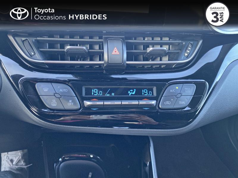 Photo 22 de l'offre de TOYOTA C-HR 122h Edition 2WD E-CVT MY22 à 30750€ chez Horizon Concarneau