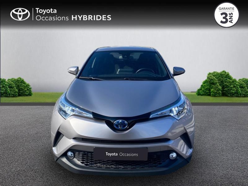 Photo 5 de l'offre de TOYOTA C-HR 122h Dynamic 2WD E-CVT RC18 à 20990€ chez Horizon Carhaix