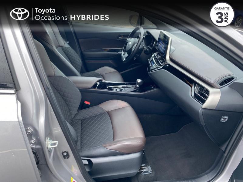 Photo 6 de l'offre de TOYOTA C-HR 122h Distinctive 2WD E-CVT à 21480€ chez Horizon Carhaix