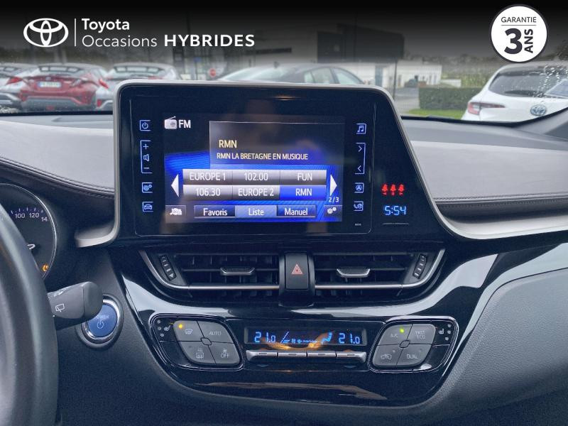 Photo 15 de l'offre de TOYOTA C-HR 122h Distinctive 2WD E-CVT à 21480€ chez Horizon Carhaix