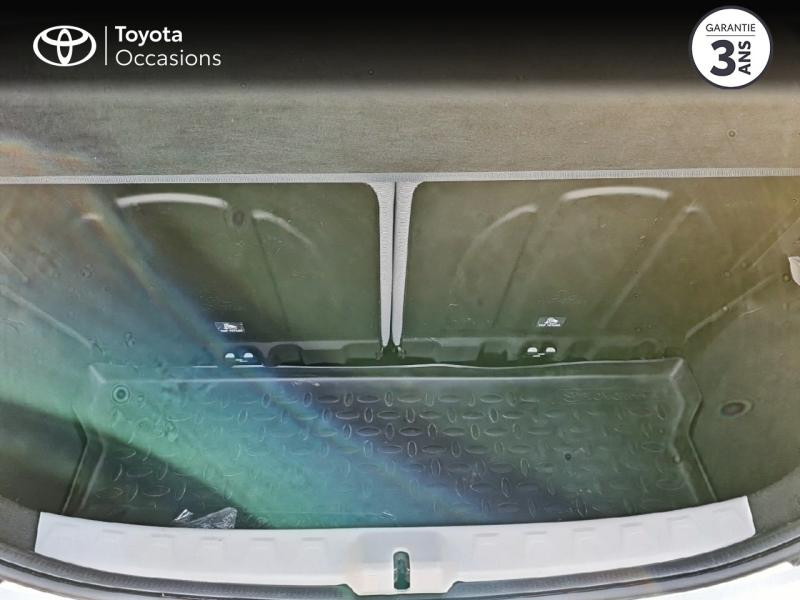 Photo 10 de l'offre de TOYOTA Aygo 1.0 VVT-i 69ch x-play 5p à 11490€ chez Horizon Quimper