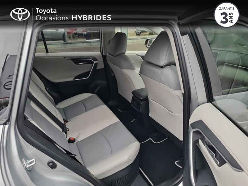 Photo 7 de l'offre de TOYOTA RAV4 Hybride 218ch Lounge 2WD à 39490€ chez Horizon Quimper