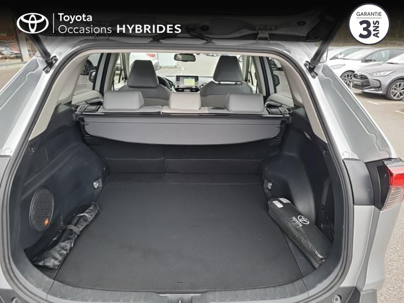 Photo 10 de l'offre de TOYOTA RAV4 Hybride 218ch Lounge 2WD à 39490€ chez Horizon Quimper