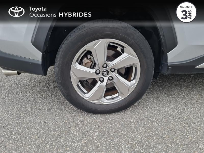 Photo 16 de l'offre de TOYOTA RAV4 Hybride 218ch Lounge 2WD à 39490€ chez Horizon Quimper
