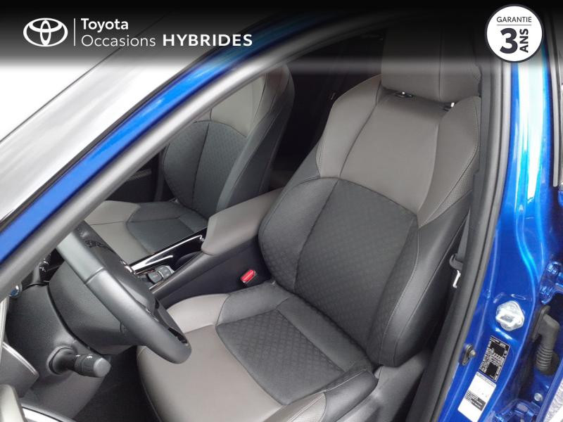 Photo 11 de l'offre de TOYOTA C-HR 184h Distinctive 2WD E-CVT MY20 à 31480€ chez Horizon Quimper