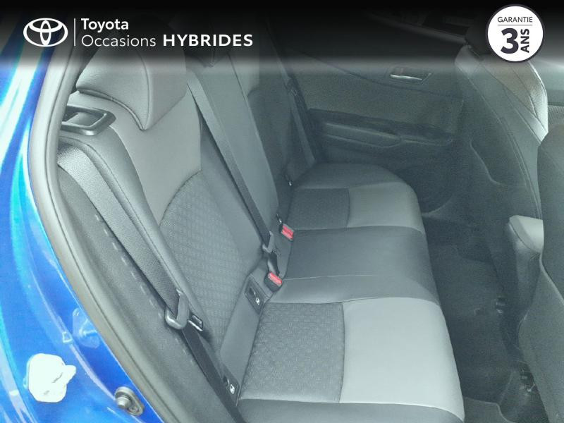 Photo 7 de l'offre de TOYOTA C-HR 184h Distinctive 2WD E-CVT MY20 à 31480€ chez Horizon Quimper