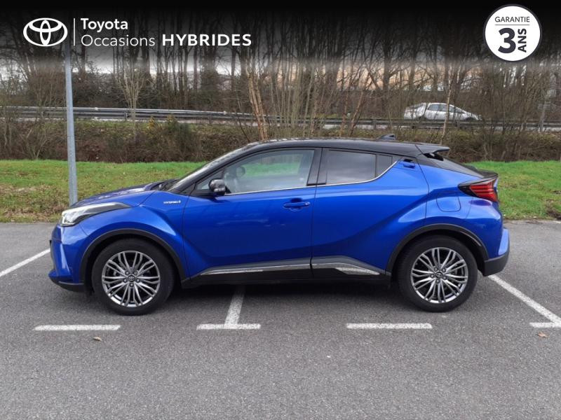 Photo 25 de l'offre de TOYOTA C-HR 184h Distinctive 2WD E-CVT MY20 à 31480€ chez Horizon Quimper