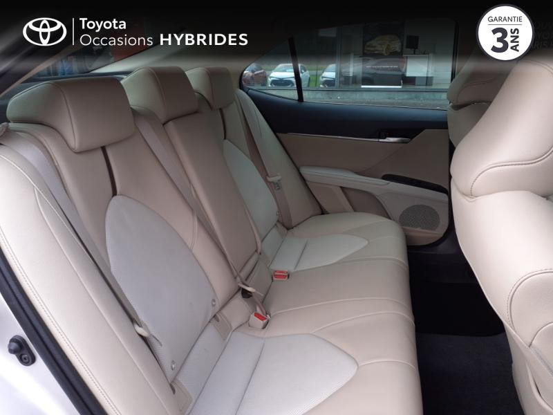 Photo 7 de l'offre de TOYOTA Camry 2.5 Hybride 218ch Design MC21 à 35900€ chez Horizon Quimper