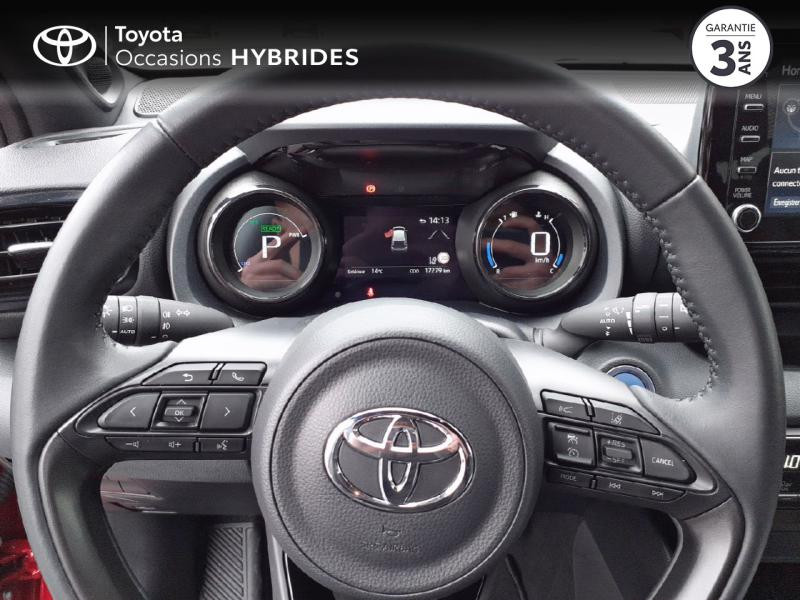 Photo 13 de l'offre de TOYOTA Yaris 116h Collection 5p MY21 à 24990€ chez Horizon Quimper