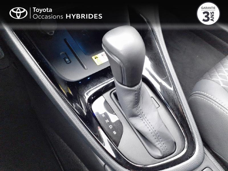 Photo 23 de l'offre de TOYOTA Yaris 116h Collection 5p MY21 à 24990€ chez Horizon Quimper