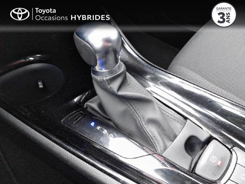 Photo 23 de l'offre de TOYOTA C-HR 122h Design 2WD E-CVT RC18 à 23990€ chez Horizon Quimper