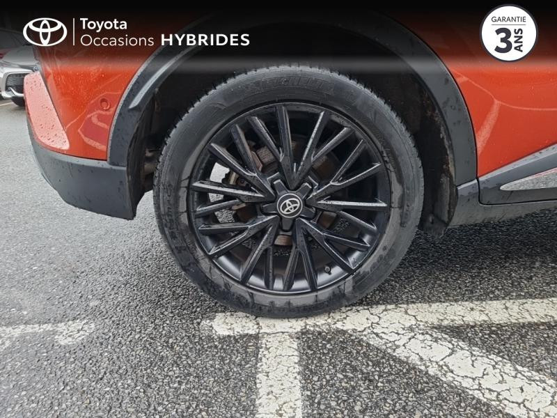 Photo 16 de l'offre de TOYOTA C-HR 184h Première 2WD E-CVT MC19 à 27400€ chez Horizon Quimper