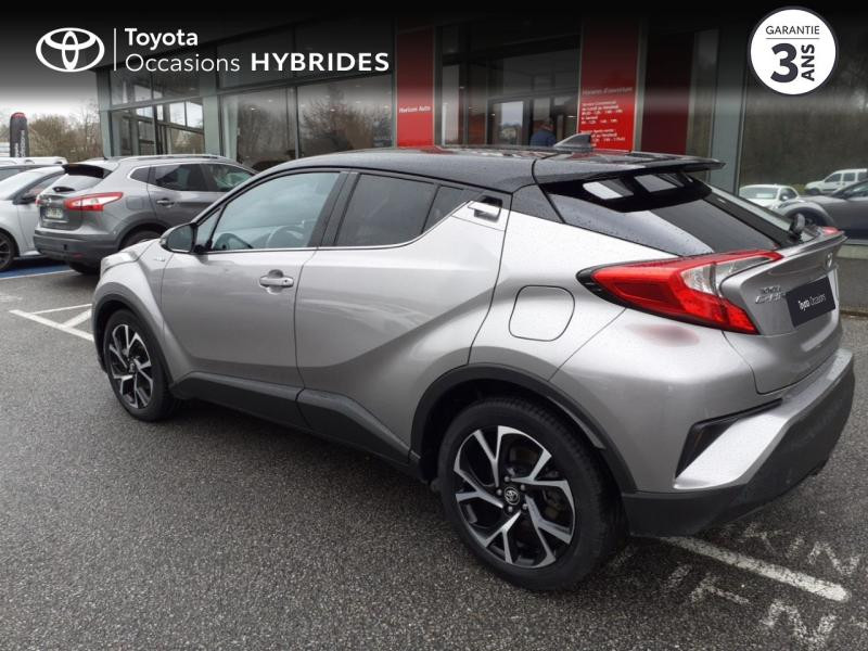 Photo 25 de l'offre de TOYOTA C-HR 122h Design 2WD E-CVT RC18 à 23990€ chez Horizon Quimper