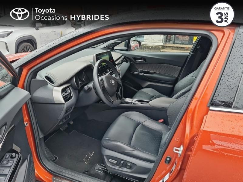 Photo 11 de l'offre de TOYOTA C-HR 184h Première 2WD E-CVT MC19 à 27400€ chez Horizon Quimper