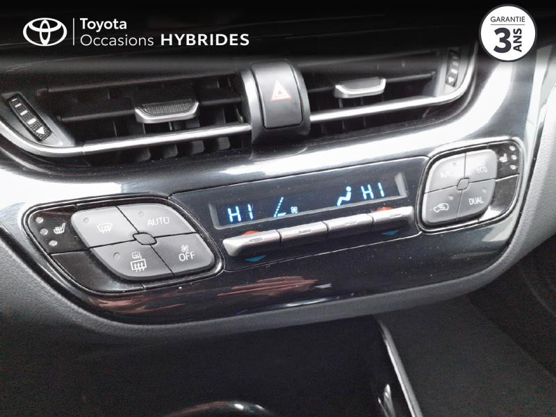 Photo 22 de l'offre de TOYOTA C-HR 122h Design 2WD E-CVT RC18 à 23990€ chez Horizon Quimper