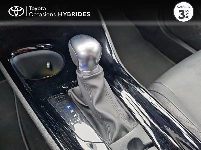 Photo 23 de l'offre de TOYOTA C-HR 184h Première 2WD E-CVT MC19 à 27400€ chez Horizon Quimper