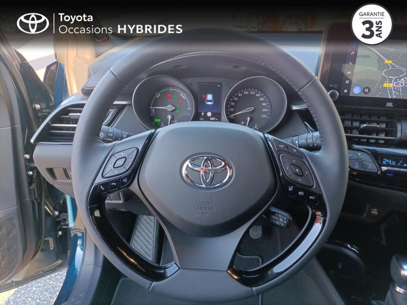 Photo 9 de l'offre de TOYOTA C-HR 2.0 Hybrid Dynamic Force 184ch Collection E-CVT à 37400€ chez Horizon Quimper