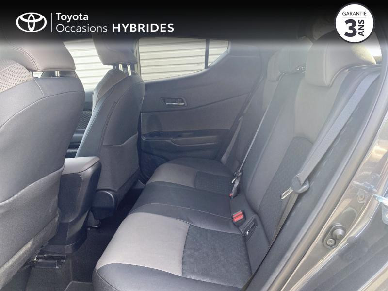 Photo 12 de l'offre de TOYOTA C-HR 122h Distinctive 2WD E-CVT MY22 à 28990€ chez Horizon Quimper