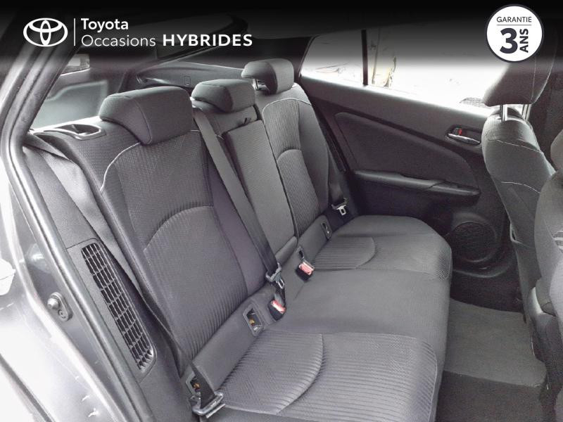 Photo 7 de l'offre de TOYOTA Prius Rechargeable 122h Dynamic Pack Premium MC19 à 22490€ chez Horizon Quimper