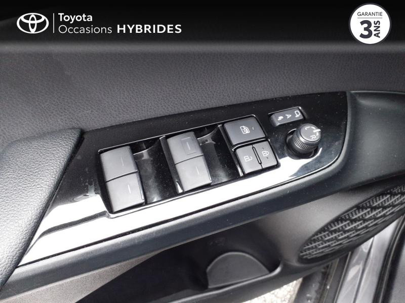 Photo 21 de l'offre de TOYOTA Prius Rechargeable 122h Dynamic Pack Premium MC19 à 22490€ chez Horizon Quimper