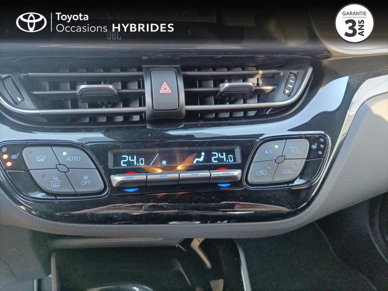 Photo 22 de l'offre de TOYOTA C-HR 2.0 Hybrid Dynamic Force 184ch Collection E-CVT à 37400€ chez Horizon Quimper