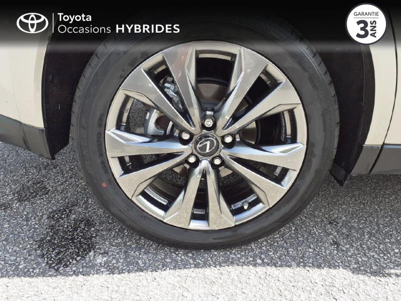 Photo 16 de l'offre de LEXUS UX 250h 2WD F SPORT Executive MY22 à 38990€ chez Horizon Quimper