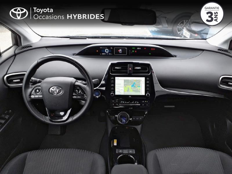 Photo 8 de l'offre de TOYOTA Prius Rechargeable 122h Dynamic Pack Premium MC19 à 22490€ chez Horizon Quimper