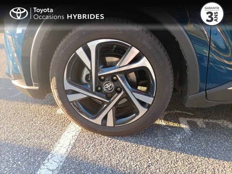 Photo 16 de l'offre de TOYOTA C-HR 2.0 Hybrid Dynamic Force 184ch Collection E-CVT à 37400€ chez Horizon Quimper