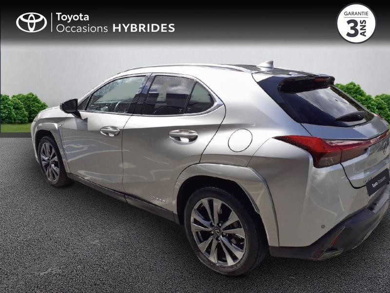 Photo 2 de l'offre de LEXUS UX 250h 2WD F SPORT Executive MY22 à 38990€ chez Horizon Quimper