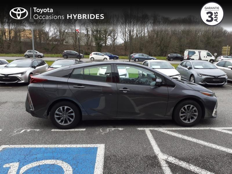 Photo 17 de l'offre de TOYOTA Prius Rechargeable 122h Dynamic Pack Premium MC19 à 22490€ chez Horizon Quimper