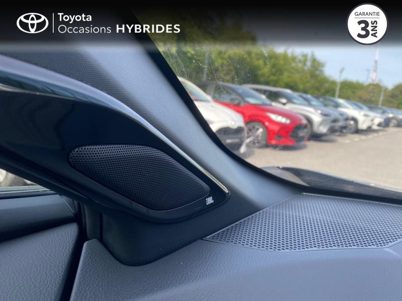 Photo 24 de l'offre de TOYOTA C-HR 122h Distinctive 2WD E-CVT MY22 à 28990€ chez Horizon Quimper