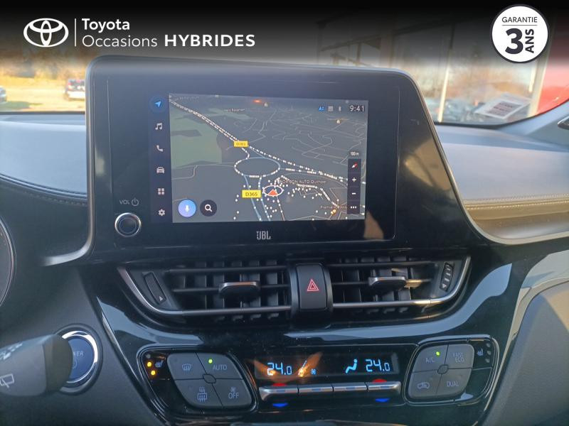 Photo 15 de l'offre de TOYOTA C-HR 2.0 Hybrid Dynamic Force 184ch Collection E-CVT à 37400€ chez Horizon Quimper